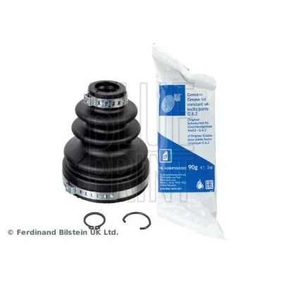 Kuva BLUE PRINT ADBP810049 Paljekumisarja, Vetoakseli Vaihteiston puoli, Etuakseli NBR (nitriili butadi kumi) TOYOTA: Yaris II Hatchback, I Hatchback