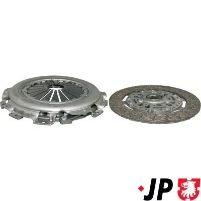 Kuva JP GROUP 1530400410 Kytkinpaketti ilman irroitinlaakeria 240 VOLVO: V70 3