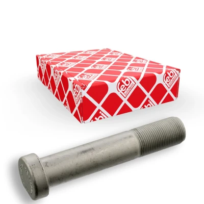 Kuva FEBI BILSTEIN 12874 Pyöränpultit M22 x 1,5 125 Taka akseli 10.9 Sinkki liuska pinnoite