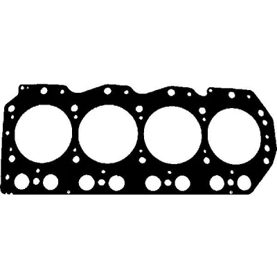 Kuva Tiiviste, sylinterikansi ford maverick, maverick van, nissan cabstar e, terrano i, ii, van ii OE 11044 7F401, 1952450