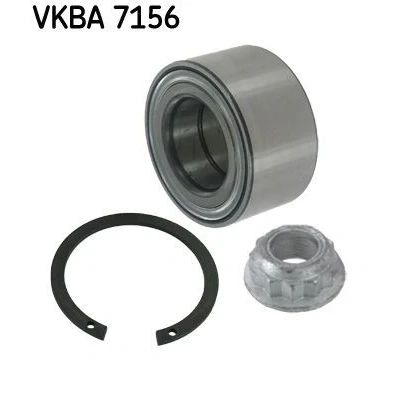 Kuva SKF VKBA 7156 Pyöränlaakerit 72