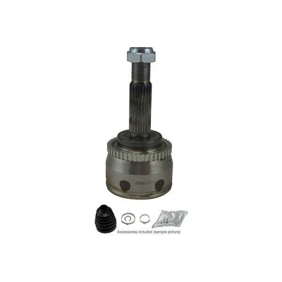 Kuva KAVO PARTS CV 5514 Vetonivel Pyörän puoli, Etuakseli MITSUBISHI: Space Star
