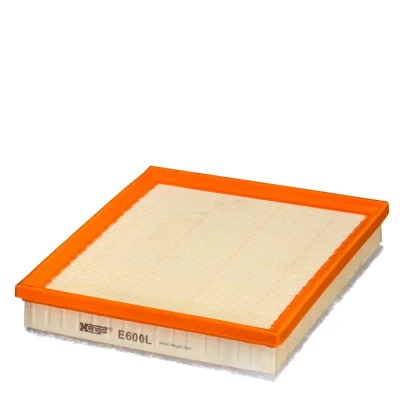 Kuva HENGST FILTER E600L Ilmansuodatin 45 219 255 Suodatinpanos FORD: KA Hatchback