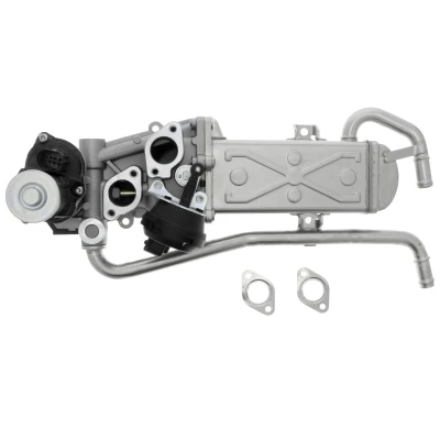 Kuva VEMO V10 63 0084 EGR Moduli (Pakokaasukierrätys) Tiivisteillä Ohjain/ohjelma tulee &quot;kouluttaa&quot;/päivittää EXPERT KITS + SEAT: Ibiza 4 ST
