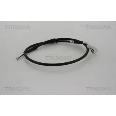 Kuva TRISCAN 8140 23161 Käsijarruvaijeri 1215/1065 Levyjarru MERCEDES BENZ: A sarja, B sarja