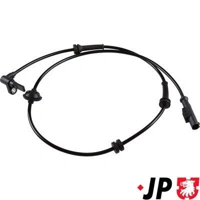 Kuva JP GROUP 3397102800 ABS Anturi aktiivisensori 980 Musta FIAT: BRAVO 2, Stilo Multi Wagon