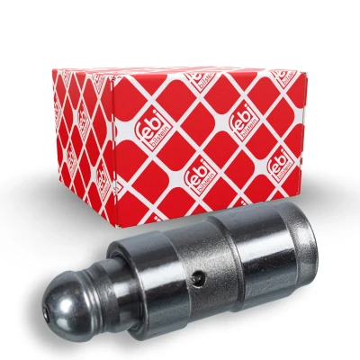 Kuva FEBI BILSTEIN 34582 Hydraulinen Venttiilinnostin Imupuoli, Poistopuoli MERCEDES BENZ: C sarja Sedan, E T modell, B