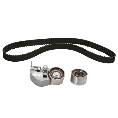 Kuva SKF VKMA 95660 Jakohihnasarja 123 Pyöristetyllä hammasprofiililla HYUNDAI: Santa Fe I, Getz, Tucson, KIA: Cerato Hatchback, Sedan