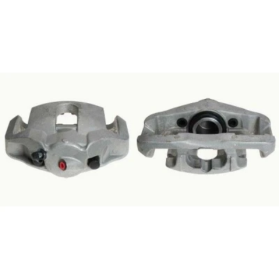 Kuva BUDWEG CALIPER 343405 Jarrusatula BMW: 5 Sedan, 7, Touring