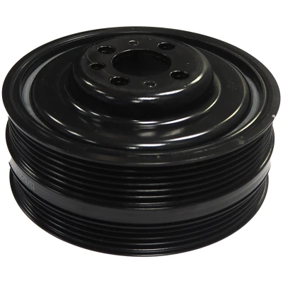Kuva CORTECO 49127740 Kampiakselin Hihnapyörä 6PK+4PK 5, 3 kytketty, asennusohjeella VOLKSWAGEN: Crafter 30 35 Bussi, 50 Van
