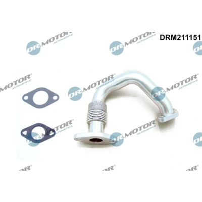 Kuva Putki, EGR venttiili AUDI, SEAT, SKODA, VW OE 03G131521R