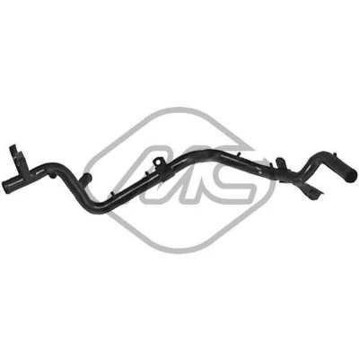 Kuva Jäähdytysnesteputki SEAT, VW OE 037 121 065G, 065H, 065K