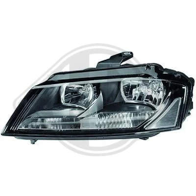 Kuva DIEDERICHS Priority Parts 1032081 Ajovaloumpio AUDI: A3 Sportback, Hatchback
