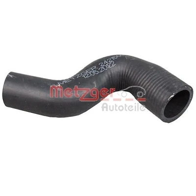Kuva METZGER 2421509 Jäähdyttimen Letku EPDM (eteenipropeeni dieeni kumi) ilman väliputkea VOLKSWAGEN: Polo V Hatchback, Passat B6 Variant