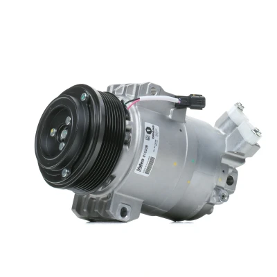 Kuva VALEO 813339 Ilmastoinnin Kompressori DKS 12 PAG 46 R 134a kompressoriöljyllä NEW ORIGINAL PART