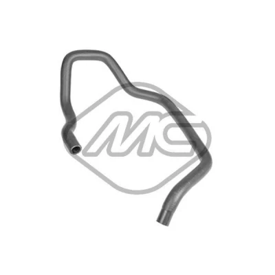 Kuva Jäähdyttimen letku CITROËN C4 II, PEUGEOT 207 CC, SW, 308 I, SW I OE 1317P6
