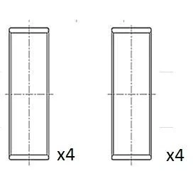 Kuva FAI AutoParts BB2026 STD Kiertokangen Laakeri CITROËN: C5 3, III Farmari, C3 II, MINI: Hatchback