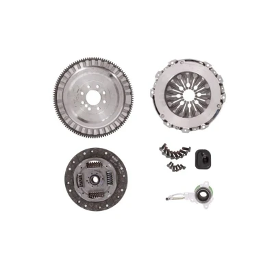 Kuva VALEO KIT4P CONVERSION KIT (CSC) 845062 Kytkinpaketti Painelevyllä, Irroitusmekanismilla Vauhtipyörällä, ilman ruuvisarjaa, Kytkinlevyllä 240