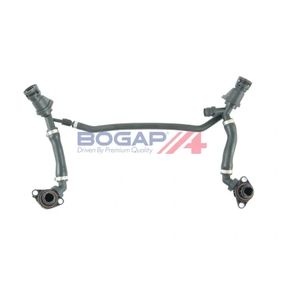 Kuva BOGAP B1210172 Letku, Kampikammion Tuuletus BMW: 5 GT