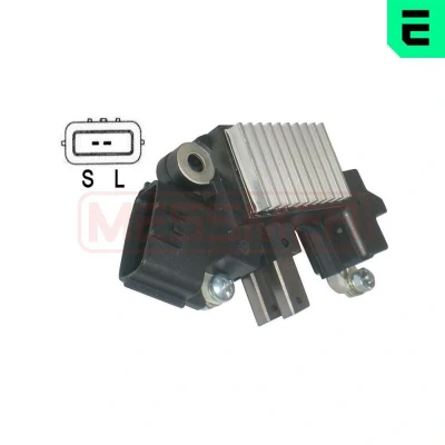 Kuva Jännitesäädin NISSAN MAXIMA / QX IV, Station Wagon MURANO I OE 23215 31U05