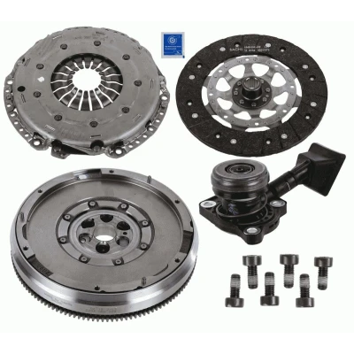 Kuva SACHS ZMS Modul XTend plus CSC 2290 601 101 Kytkinpaketti PEUGEOT: 207 Hatchback, 308 I SW, CITROËN: DS3 C3 II
