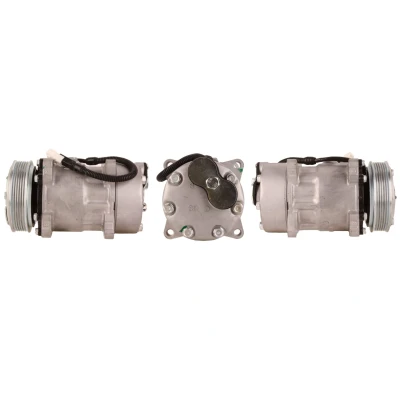 Kuva LUCAS ACP131 Ilmastoinnin Kompressori PAG 100 R 134a Tiivisteillä