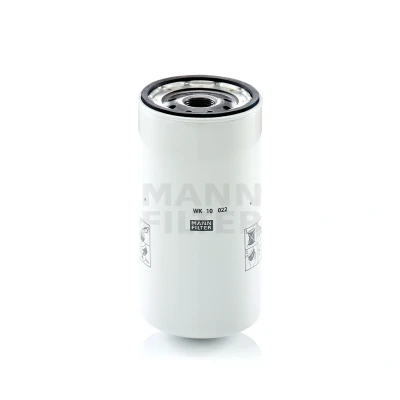 Kuva MANN FILTER WK 10 022 Polttoainesuodatin Ruuvattava suodatin
