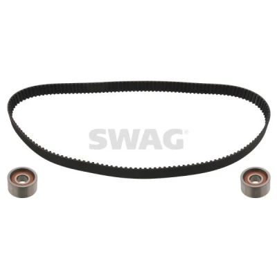 Kuva SWAG 70 92 9393 Jakohihnasarja 154 Pyöristetyllä hammasprofiililla FIAT: Ducato II Flatbed Kuorma auto/Alusta, Bussi, CITROËN: Jumper I Van