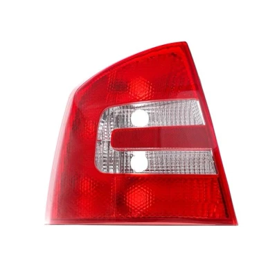 Kuva VAN WEZEL 7622921 Takavalot Vasen Ilman lampun kantaa SKODA: Octavia II Hatchback