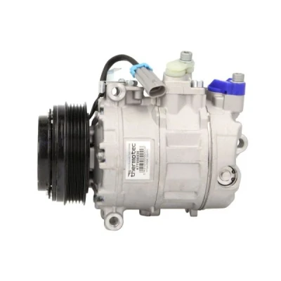 Kuva THERMOTEC KTT090436 Ilmastoinnin Kompressori 7SB16C 12V PAG 46 R134a OPEL: Astra G Caravan