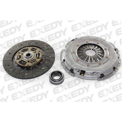 Kuva EXEDY HYK2029 Kytkinpaketti kolmiosainen laakerilla 240 HYUNDAI: Getz, KIA: Cerato Hatchback
