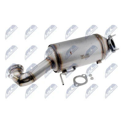 Kuva Dieselhiukkasuodatin, Edessä CHEVROLET, OPEL, VAUXHALL OE 55567233, 855273
