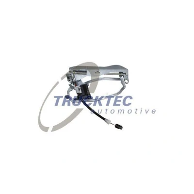 Kuva TRUCKTEC AUTOMOTIVE 08.62.810 Kahvan Kehys Taakse, vasen BMW: X5