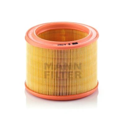 Kuva MANN FILTER C 1760 Ilmansuodatin 123 166 Suodatinpanos PEUGEOT: 205 II Hatchback, 306 Sedan, CITROËN: ZX Visa Hatchback