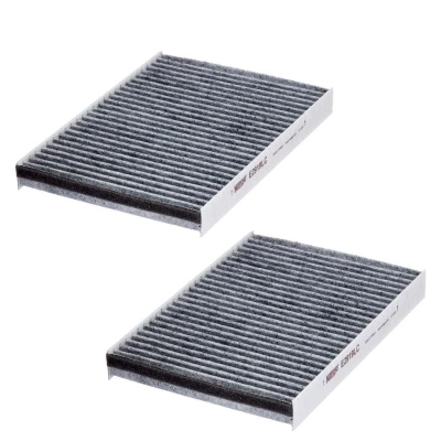 Kuva HENGST FILTER E2919LC 2 Raitisilmasuodatin Aktiivihiilisuodatin 263 183 30 MERCEDES BENZ: S sarja Sedan, CLS Coupe