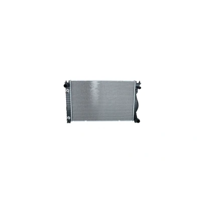 Kuva NRF 58220 Jäähdytin Alumiini 675 445 32 Jäähdytysrivat juotetut AUDI: A6 C6 Sedan