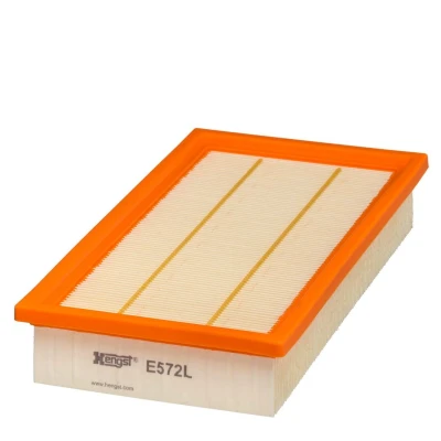 Kuva HENGST FILTER E572L Ilmansuodatin 48 158 280 Suodatinpanos FIAT: Stilo Multi Wagon, Hatchback