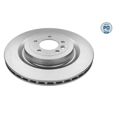 Kuva MEYLE 53 15 523 0010/PD Jarrulevyt Taka akseli 365 25 5 120 Tuuletettu Sinkki liuska pinnoite PD Quality LAND ROVER: Range Rover Sport