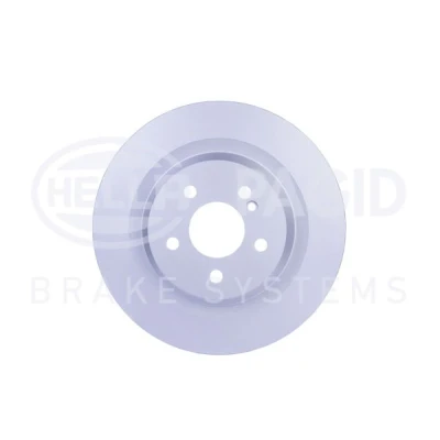 Kuva HELLA PRO High Carbon 8DD 355 128 751 Jarrulevyt MERCEDES BENZ: S sarja Sedan, Coupe