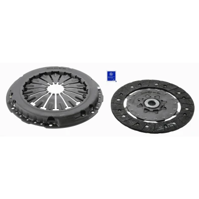 Kuva SACHS 3000 951 550 Kytkinpaketti ilman irroitinlaakeria 228 FORD: FIESTA 6, 6 Van