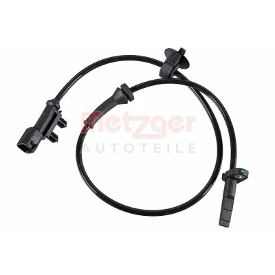 Kuva METZGER 09001526 ABS Anturi Taka akseli, vasen, oikea 2 612 39 TESLA: Model S