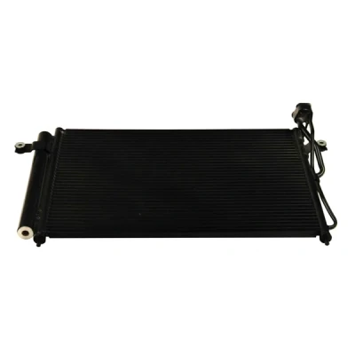 Kuva MAXGEAR Easy Fit AC830075 Ilmastoinnin Lauhdutin Vedenerottimella 12,9mm 8,2mm Alumiini 500mm R134a HYUNDAI: Getz