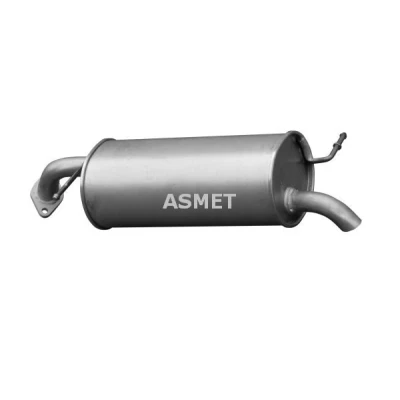 Kuva ASMET 15.016 Takaäänenvaimennin