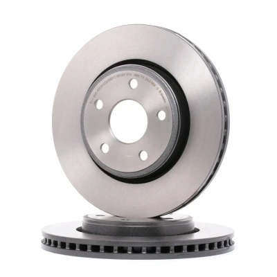 Kuva BREMBO COATED DISC LINE 09.5802.21 Jarrulevyt 259 20,6 4 tuuletettu sisältä pinnoitettu Ruuveilla RENAULT: CLIO 2, MEGANE I Grandtour, 1