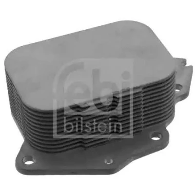 Kuva FEBI BILSTEIN 100544 Öljynjäähdytin VOLVO: V50, C30, V70 3, PEUGEOT: 207 SW