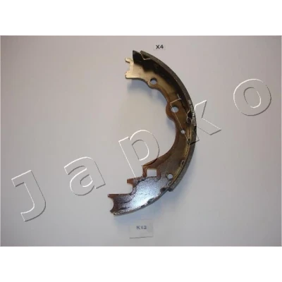 Kuva JAPKO 55K13 Jarrukengät Taka akseli 260 51