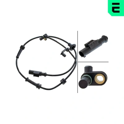 Kuva OPTIMAL 06 S217 ABS Anturi aktiivisensori 865, 917 TOYOTA: Aygo, CITROËN: C1 I