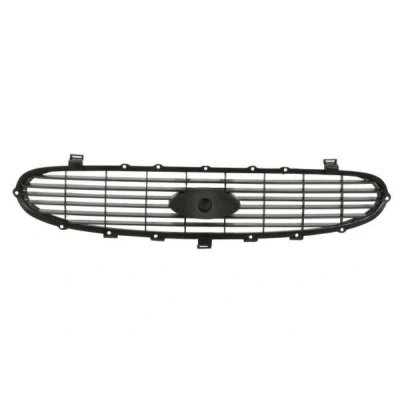 Kuva BLIC 6502 07 2515993P Etusäleikkö Sisempi, Edessä Musta FORD: Transit Mk4 Flatbed Kuorma auto/Alusta