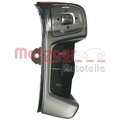 Kuva METZGER 0916183 Kytkin Ohjausakseli ORIGINAL ERSATZTEIL FORD: MONDEO 4 Turnier, S Max Mk1