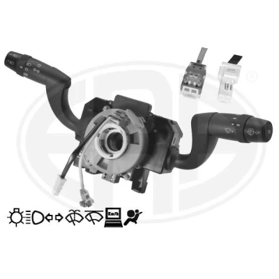Kuva Kytkin, ohjausakseli FIAT DUCATO Buss, Flak/chassi, Skåp OE 735643398, 735690386